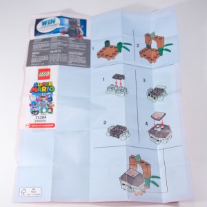 Character Packs Series 3 Bony Beetle (04)